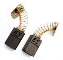 thumbnail image 2 of Carbon Brushes For Makita Tools – Fits CB61 CB65 CB72 9501BH 9503BH JS1600 JS1650 CB76 CB53 2 of 6