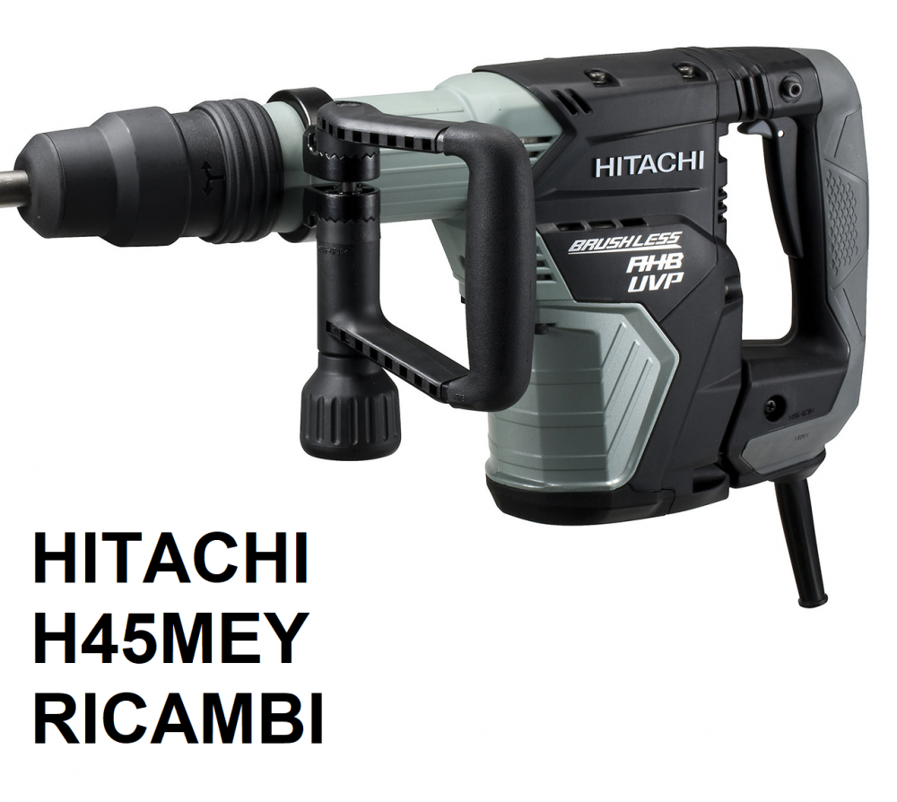 RICAMBI H45MEY HITACHI