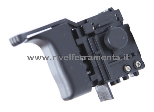 thumbnail image 2 of Makita Original 650508-0 Switch For Rotary Hammer HR2440, HR2432, HR2020, HR2450 2 of 6